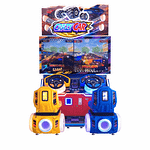 Crazy Car - AdamsGames ηλεκτρονικό παιχνίδι με κέρμα