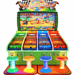 DerbyDay παιχνίδι με κερματοδέκτη arcade