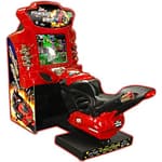 Fast and Furious Super Bikes - AdamsGames ηλεκτρονικό παιχνίδι με κέρμα