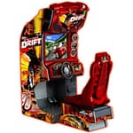 Fast And Furious Drift - AdamsGames ηλεκτρονικό παιχνίδι με κέρμα