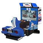 Ford Racing Full Blown - AdamsGames ηλεκτρονικό παιχνίδι με κέρμα