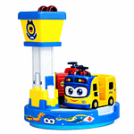 Gogobus Carousel - AdamsGames ηλεκτρονικό παιχνίδι με κέρμα