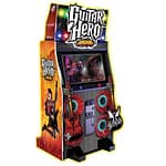 Guitar Hero - AdamsGames ηλεκτρονικό παιχνίδι με κέρμα