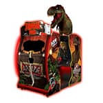Jurassic Park - AdamsGames ηλεκτρονικό παιχνίδι με κέρμα