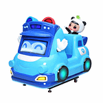 Police Car - AdamsGames ηλεκτρονικό παιχνίδι με κέρμα