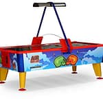 AIR HOCKEY BATTLE SMALL - AdamsGames ηλεκτρονικό παιχνίδι με κέρμα
