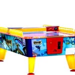AIR HOCKEY SHARK SMALL - AdamsGames ηλεκτρονικό παιχνίδι με κέρμα
