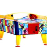 Air Hockey Skate - Waterproof - AdamsGames ηλεκτρονικό παιχνίδι με κέρμα
