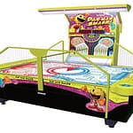 Pac Man AirHockey – τραπέζι air hockey με κέρμα
