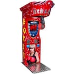 Dynamic – μηχάνημα μέτρησης δύναμης με κέρμα (boxing machine)