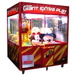 Extra Play - AdamsGames ηλεκτρονικό παιχνίδι με κέρμα