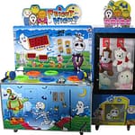 Fright Night - Frankenstein Prize Case - AdamsGames ηλεκτρονικό παιχνίδι με κέρμα