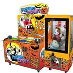 Fright Night - Prize Case - AdamsGames ηλεκτρονικό παιχνίδι με κέρμα