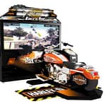 Harley Davidson - AdamsGames ηλεκτρονικό παιχνίδι με κέρμα