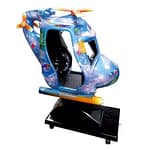Helicopter - AdamsGames ηλεκτρονικό παιχνίδι με κέρμα