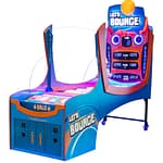 Let's Bounce της LAI Games — ολόκληρο το μηχάνημα