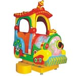 Mini Train - AdamsGames ηλεκτρονικό παιχνίδι με κέρμα