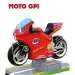 Moto GPI - AdamsGames ηλεκτρονικό παιχνίδι με κέρμα