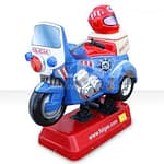 Moto Polizei - AdamsGames ηλεκτρονικό παιχνίδι με κέρμα