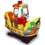 Pirates Boat - AdamsGames ηλεκτρονικό παιχνίδι με κέρμα