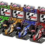 Moto GP arcade μηχανή αγώνων μοτοσικλέτας Raw Thrills