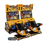Storm Rider διθέσια arcade μηχανή αγώνων μοτοσικλέτας