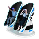 VR Shark διθέσιος προσομοιωτής εικονικής πραγματικότητας