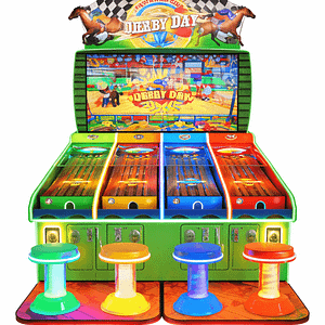 DerbyDay παιχνίδι με κερματοδέκτη arcade
