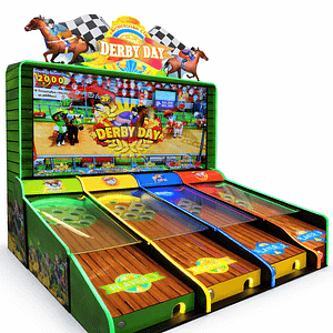 DerbyDay παιχνίδι με κερματοδέκτη arcade