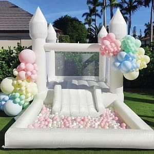 inflatable bouncy castle – φουσκωτό παιχνίδι για παιδικά events