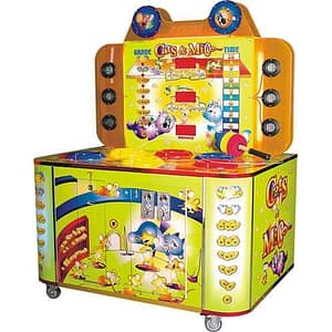 Cats & Mice - Image 1