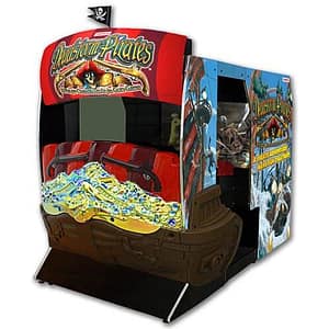 dead storm pirates theater cabinet