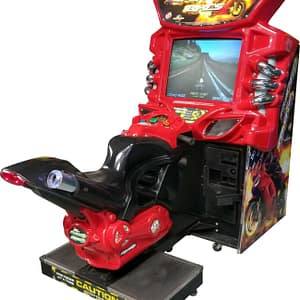 Fast and Furious Super Bikes — ολόκληρο το μηχάνημα μοτοσικλέτας