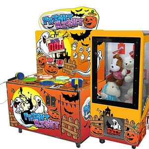 Fright Night - Prize Case - Image 1
