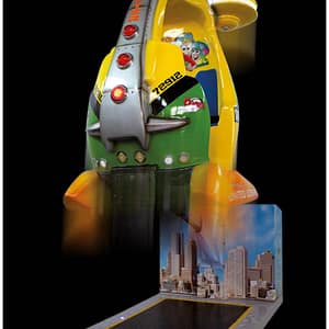Fun Copter — ολόκληρο το κουνιστό ελικόπτερο