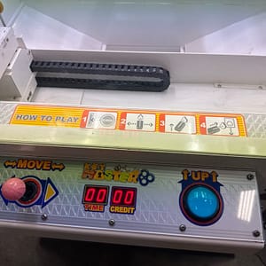 Key Master — το χειριστήριο με το κουμπί κίνησης από κοντά