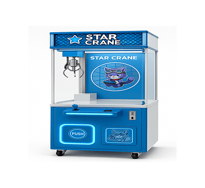 crane machine – μηχάνημα δώρων και παιχνιδιών arcade