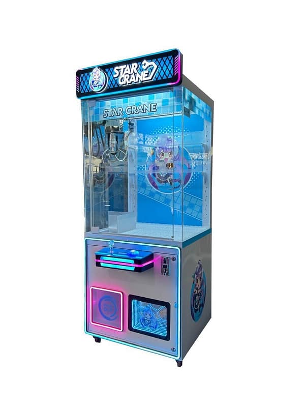Star Crane S — το μικρό γερανάκι δώρων