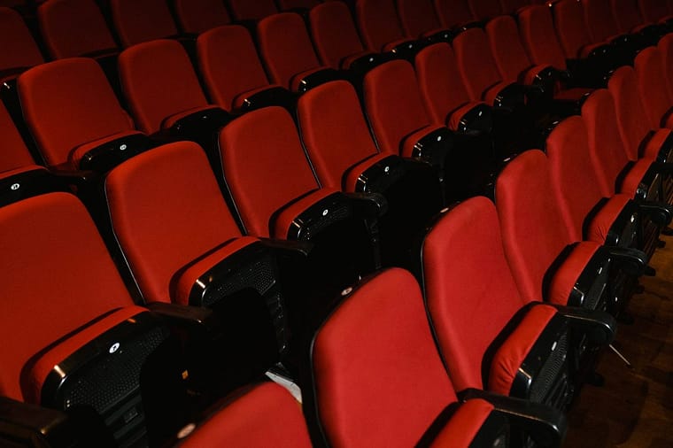 Ψυχαγωγικά μηχανήματα για κινηματογράφους