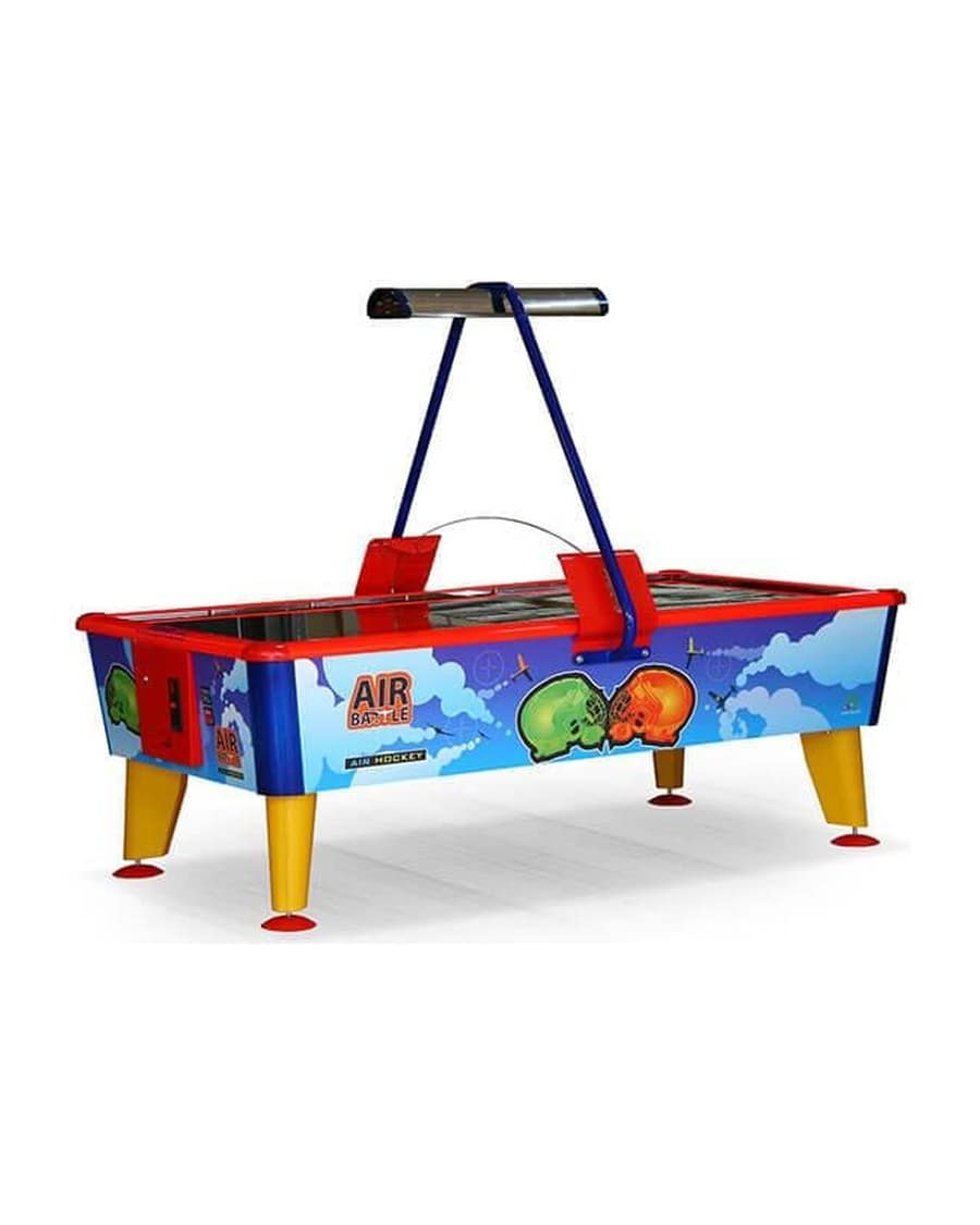 Air Hockey — 14 μηχανήματα προς ενοικίαση και πώληση, AdamsGames Θεσσαλονίκη